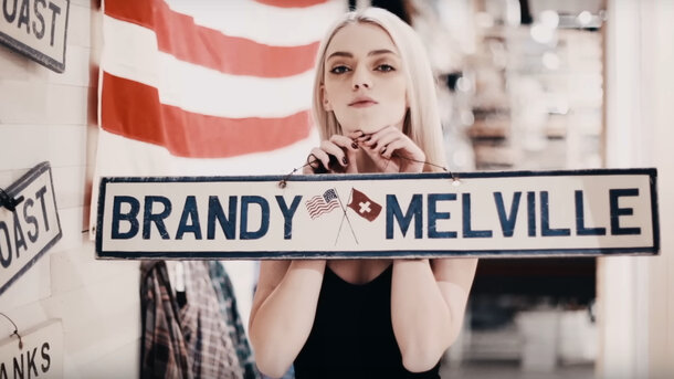 Бренди Хеллвилль и культ быстрой моды - trailer