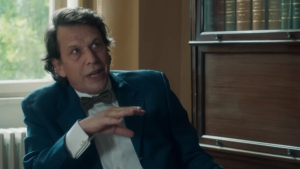 Дело Грегори - трейлер