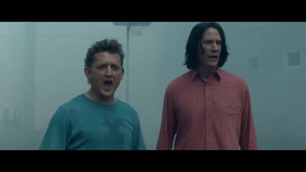 Bill & Ted Face the Music - trailer