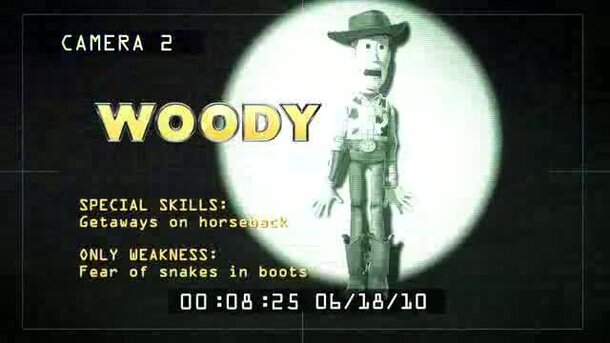 Toy Story 3 - сетевой trailer