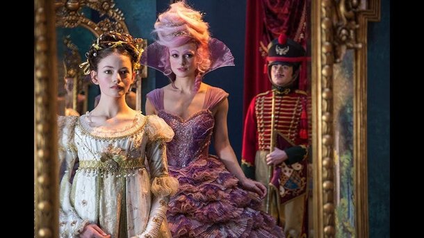 The Nutcracker and the Four Realms - russian final trailer