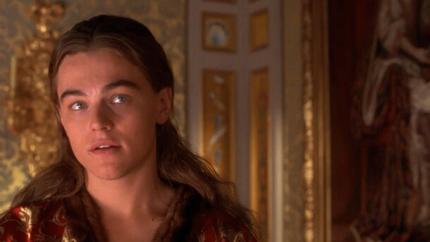 The Man in the Iron Mask - trailer