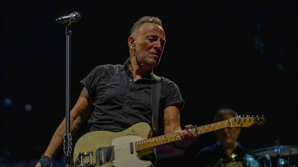 Road Diary: Bruce Springsteen and the E Street Band - trailer