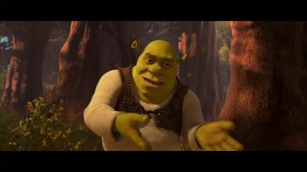 Shrek 4: nüüd ja igavesti - katkend 2
