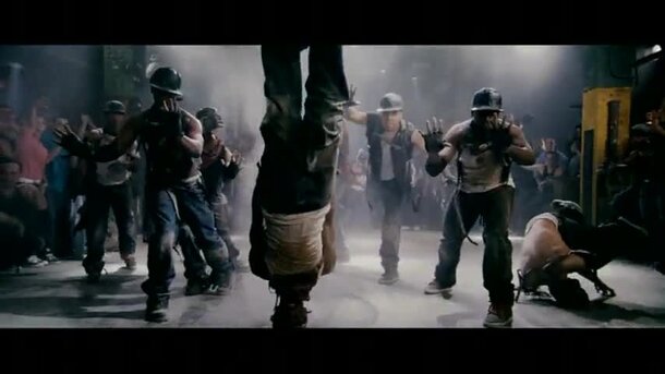 Step Up 3D - trailer in russian