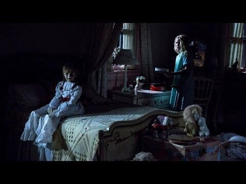 Annabelle: Creation - trailer in russian