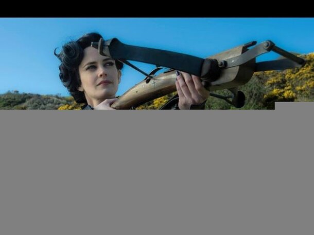Miss Peregrine's Home for Peculiar Children - trailer in russian