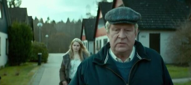 A Man Called Ove - trailer in russian