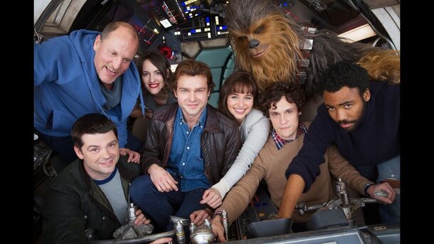 A Star Wars Story: Untitled Han Solo Film - trailer