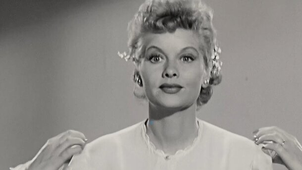 Lucy and Desi - trailer