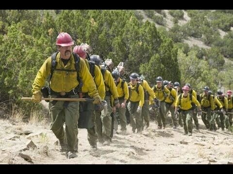 Only the Brave - trailer in russian