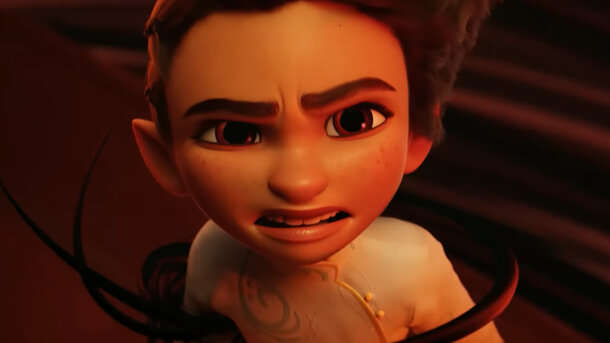 Spellbound - trailer