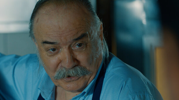 Внутри - трейлер первого сезона