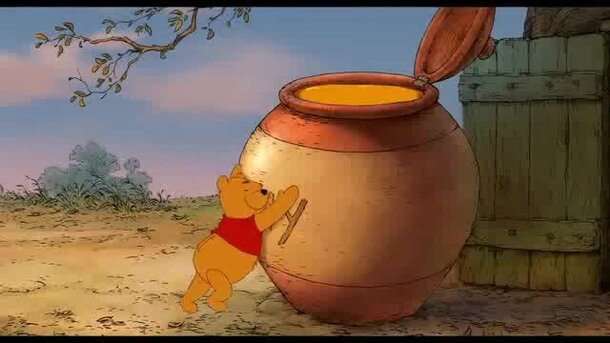 Winnie the Pooh - превью песни so long в исполнении зоуи дешанель