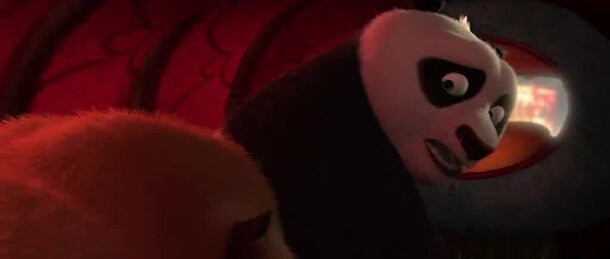 Kung Fu Panda 2 - fragment 5