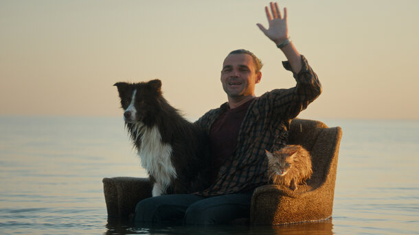 Паромщик - трейлер