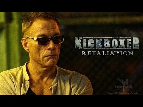 Kickboxer: Retaliation - trailer