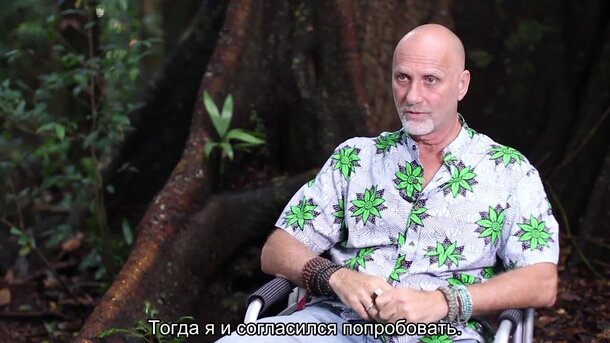 Jungle - интервью йосси гинсберга к фильму «джунгли»