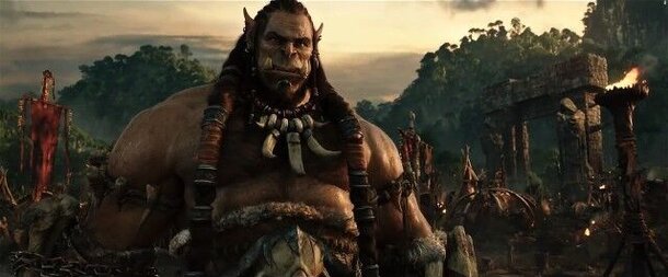 Warcraft - russian international trailer