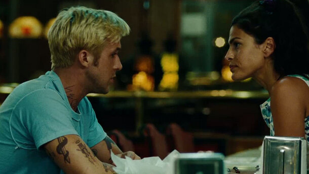 The Place Beyond the Pines - trailer in russian 1