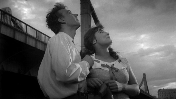 The Cranes Are Flying - trailer