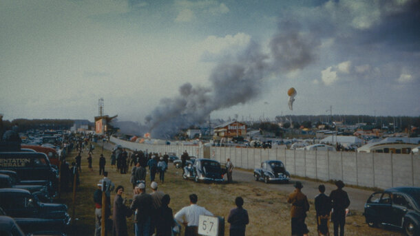 Le Mans 55: The Unauthorized Investigation - trailer in russian