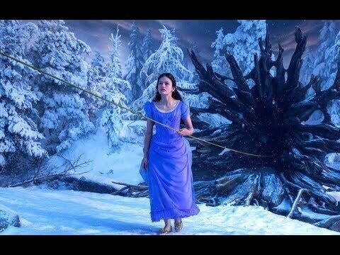 The Nutcracker and the Four Realms - trailer