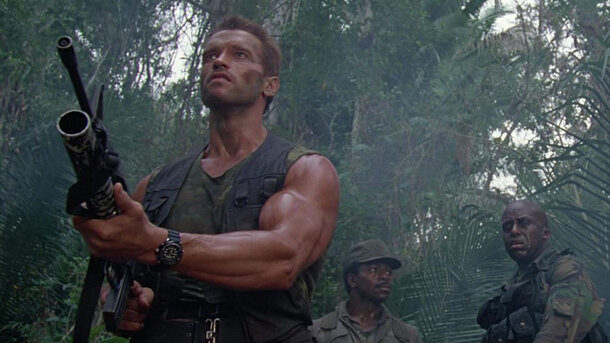 Predator - trailer