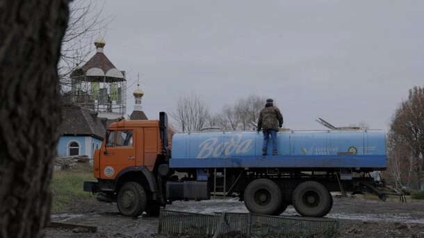 Volya tvoya - trailer