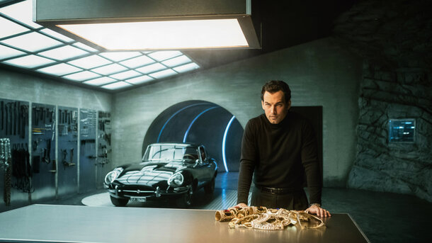 Фантом. Ограбление по-итальянски - дублированный трейлер