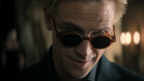 Песочный человек - trailer второго сезона