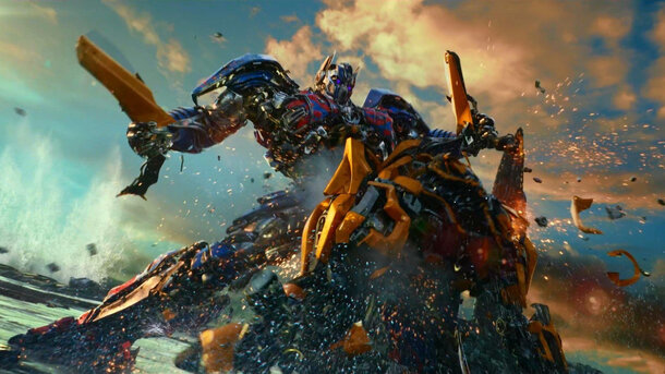 Transformers: The Last Knight - russian final trailer