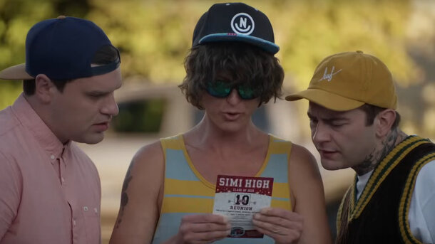 The Real Bros of Simi Valley: High School Reunion - trailer
