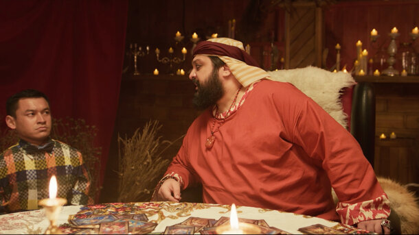 Патруль. Миссия Тамби - трейлер