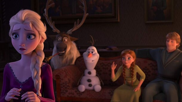 Frozen 2 - russian final trailer