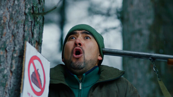 Timbilding - trailer