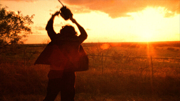The Texas Chain Saw Massacre - trailer with russian subtitles