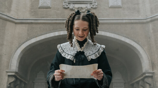 The Ugly Stepsister - trailer in russian