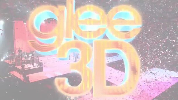 Glee: The 3D Concert Movie - promo-ролик