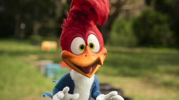 Woody Woodpecker Goes to Camp - trailer