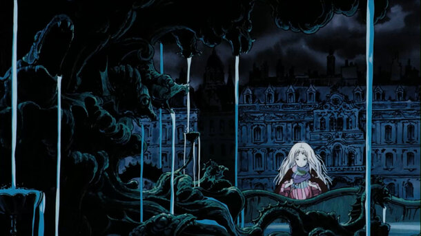 Tenshi no tamago - trailer with russian subtitles