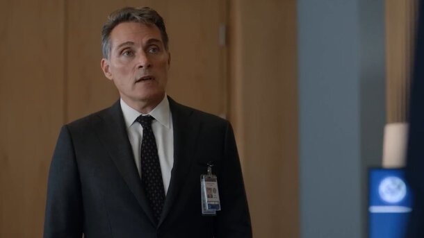 Дипломатка - трейлер третьего сезона