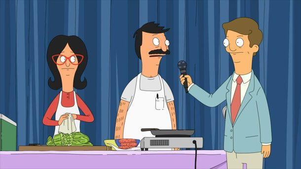 Закусочная Боба - трейлер