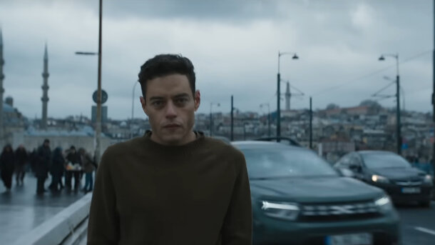 Новичок - trailer
