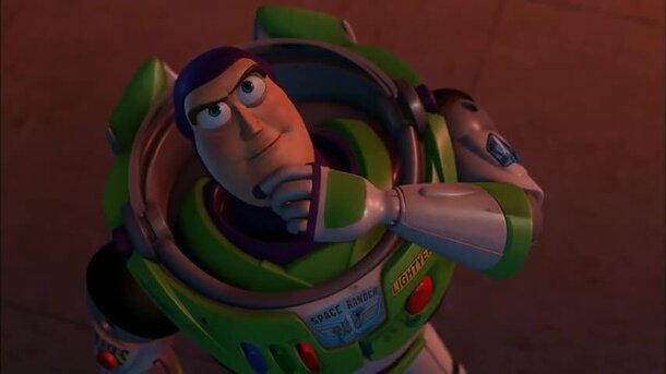 Toy Story 3 - russian fragment 4