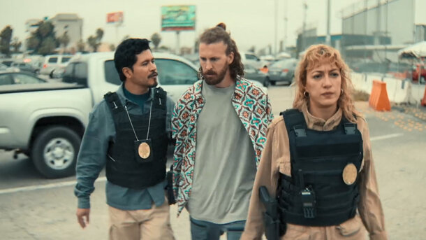 Охотники на гринго - трейлер первого сезона