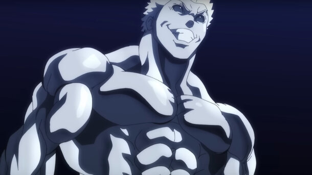 Baki Hanma VS Kengan Ashura - trailer