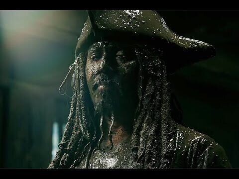 Пираты Карибского моря: Мертвецы не рассказывают сказки - трейлер 2