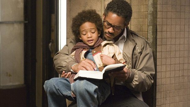 The Pursuit of Happyness - trailer
