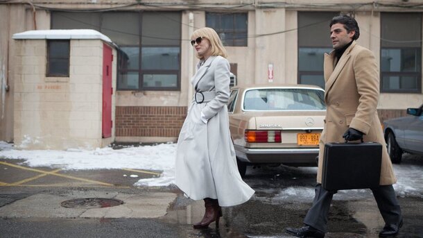 A Most Violent Year - trailer in russian